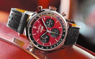 Breitling Top Time Chevrolet Corvette (A25310241B1X1) watch