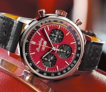 Breitling Top Time Chevrolet Corvette (A25310241B1X1) watch