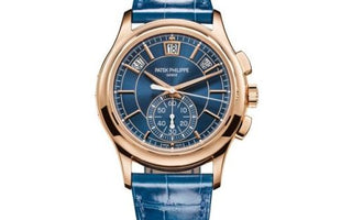 Patek Philippe Flyback Chronograph Annual Calendar 5905 watch