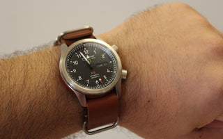 Bremont MBII (MBII-BK/OR) watch