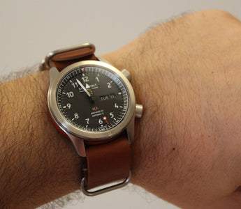 Bremont MBII (MBII-BK/OR) watch