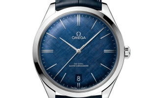 Omega De Ville Trésor 40mm watch