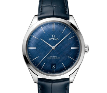 Omega De Ville Trésor 40mm watch