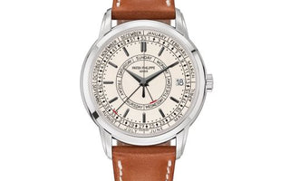 Patek Philippe Calatrava Weekly Calendar watch