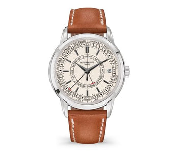 Patek Philippe Calatrava Weekly Calendar watch