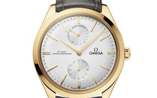 Omega De Ville Trésor watch