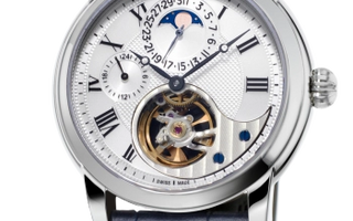 Frederique Constant Heart Beat Silver Dial Men's Watch watch