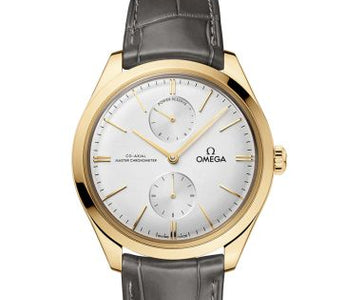 Omega De Ville Trésor watch