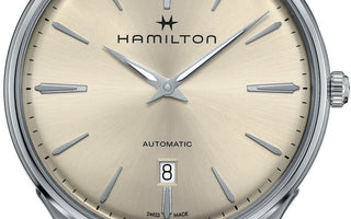 Hamilton Jazzmaster Thinline Auto watch