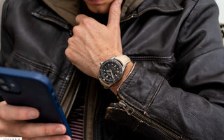 Bremont Supermarine S302 (S302-BK) watch