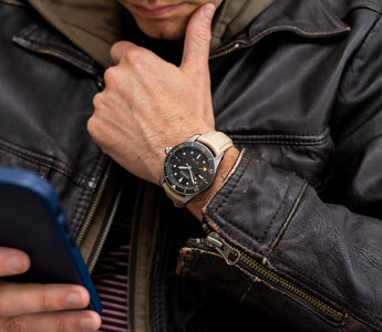 Bremont Supermarine S302 (S302-BK) watch