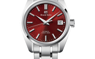 Grand Seiko Heritage SBGH345 watch