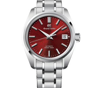 Grand Seiko Heritage SBGH345 watch