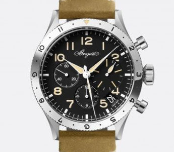 Best Straps for Breguet Type XX Chronographe 2067 | Delugs