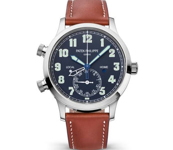 Patek Philippe Calatrava Pilot Travel Time watch