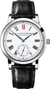 A. Lange & Sohne Langematik Anniversary watch