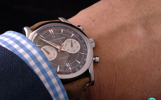 Carl F. Bucherer Manero Flyback (00.10919.08.33.01) watch