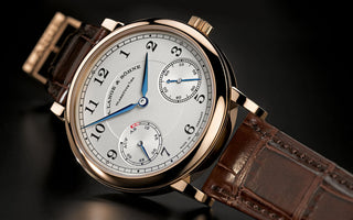 A. Lange & Sohne 1815 Up/Down watch