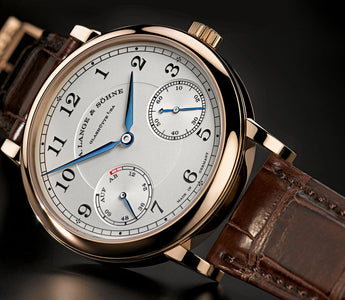 A. Lange & Sohne 1815 Up/Down watch