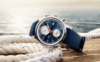 IWC Portugieser Yacht Club Chronograph watch