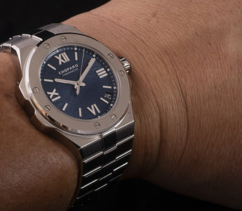 Chopard Alpine Eagle 41mm (298600-3001) watch