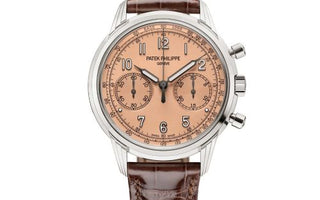 Patek Philippe Chronograph 5172G Perpetual Calendar watch