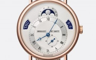 Breguet Classique 7337 Calendar watch