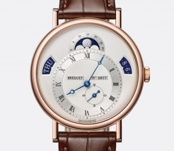 Breguet Classique 7337 Calendar watch