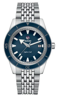 Rado Captain Cook Automatic watch