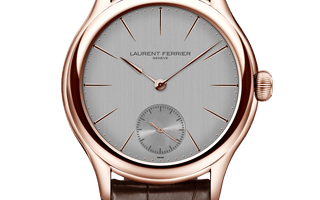 Laurent Ferrier Classic Micro-Rotor watch