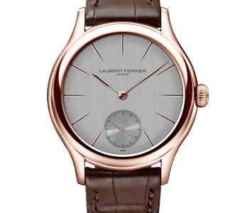 Laurent Ferrier Classic Micro-Rotor watch