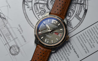 Chopard Mille Miglia GTS Power Control watch
