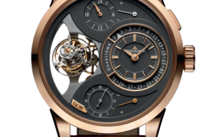 Jaeger-LeCoultre Duomètre Chronograph watch