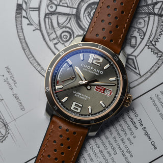 Chopard Mille Miglia GTS Power Control watch