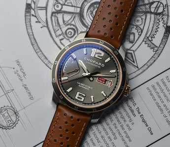 Chopard Mille Miglia GTS Power Control watch