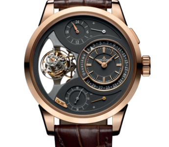 Jaeger-LeCoultre Duomètre Chronograph watch