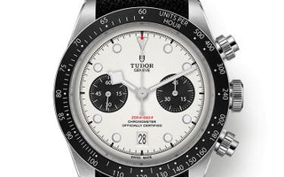 Tudor Black Bay Chrono Pink watch
