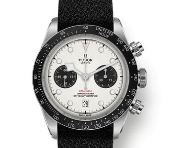 Tudor Black Bay Chrono Pink watch