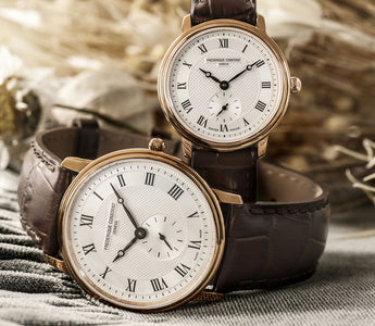 Frederique Constant Slimline