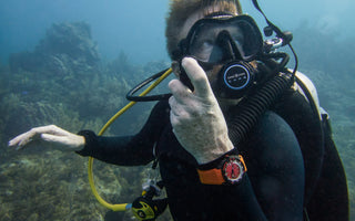 Doxa SUB 300 Carbon (822.70.351.20) watch