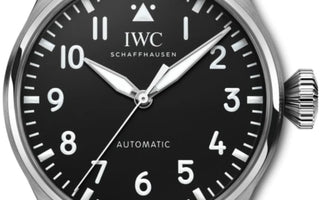 IWC Big Pilot 43 watch