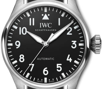IWC Big Pilot 43 watch