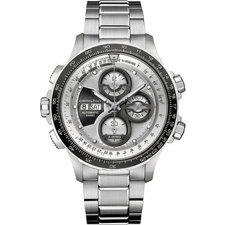 Hamilton Khaki Aviation X-Wind Auto Chrono watch