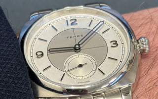 Fears Brunswick 38 (BRNSWK-38) watch