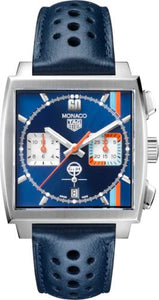 TAG Heuer Monaco Gulf watch