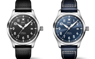 IWC Pilot's Watch Mark XX watch