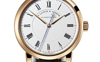 A. Lange & Söhne Richard Lange watch