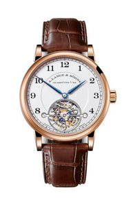 A. Lange & Söhne 1815 Tourbillon watch