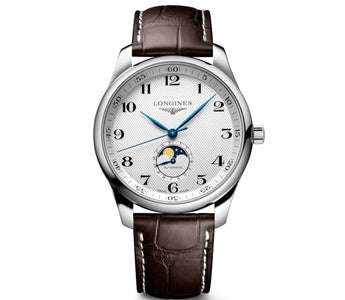 Longines Master Collection Moonphase watch