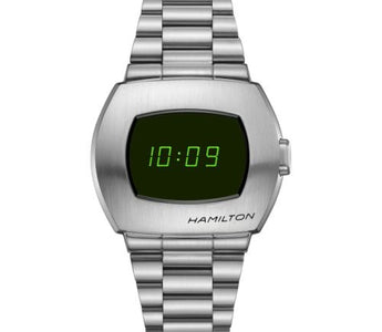 Hamilton PSR Digital Quartz watch